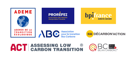 Nos labels de transitions écologiques - CBH