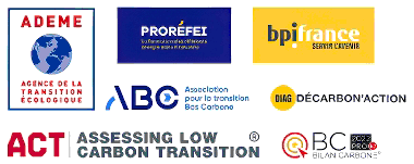 Nos labels de transitions écologiques - CBH